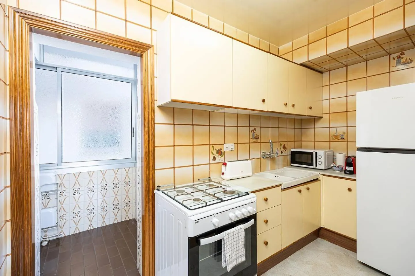 Apartment Cozy Apt In Cornella 2 Mins From The Metro La Gabarra Spain